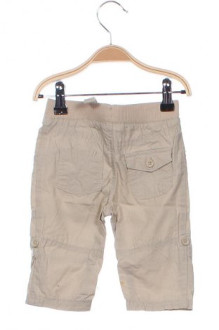 Детски къс панталон F&F, Размер 3-6m/ 62-68 см, Цвят Бежов, Цена 3,06 €