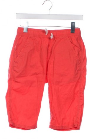 Детски къс панталон Lindex, Размер 12-13y/ 158-164 см, Цвят Оранжев, Цена 4,09 €