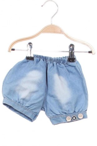 Dziecięce szorty Unbranded, Rozmiar 1-2m/ 50-56 cm, Kolor Niebieski, Cena 6,99 zł