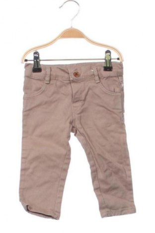 Dziecięce spodnie Unbranded, Rozmiar 6-9m/ 68-74 cm, Kolor Brązowy, Cena 6,99 zł