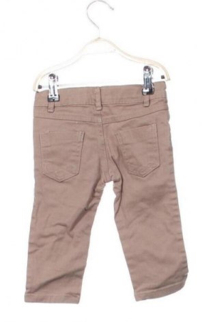 Dziecięce spodnie Unbranded, Rozmiar 6-9m/ 68-74 cm, Kolor Brązowy, Cena 6,99 zł