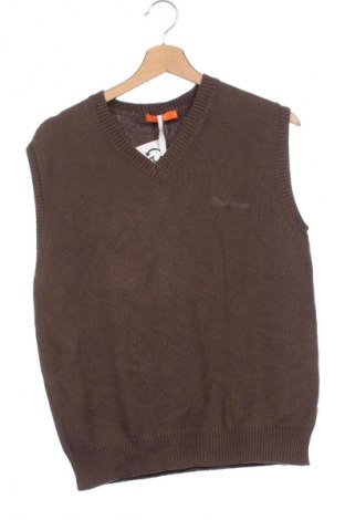 Dziecięcy sweter Unique, Rozmiar 15-18y/ 170-176 cm, Kolor Zielony, Cena 100,99 zł