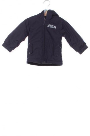Dziecięca kurtka PUMA, Rozmiar 2-3m/ 56-62 cm, Kolor Niebieski, Cena 78,99 zł