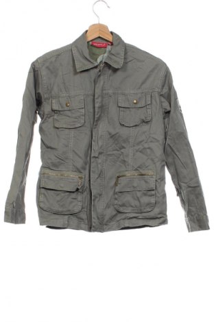 Детско яке Unbranded, Размер 11-12y/ 152-158 см, Цвят Зелен, Цена 2,04 €