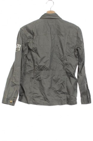 Детско яке Unbranded, Размер 11-12y/ 152-158 см, Цвят Зелен, Цена 2,04 €