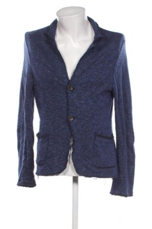 Pánsky kardigán Athletic Vintage, Veľkosť L, Farba Modrá, Cena  24,95 €