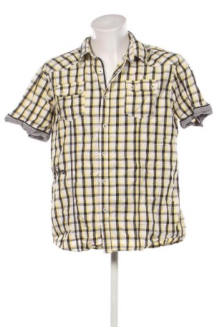 Herrenhemd Angelo Litrico, Größe XL, Farbe Mehrfarbig, Preis € 10,99