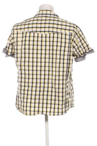 Herrenhemd Angelo Litrico, Größe XL, Farbe Mehrfarbig, Preis € 10,99