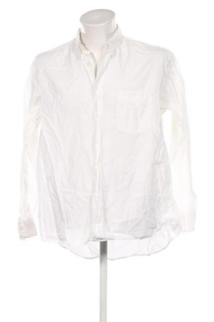 Мъжка риза Bally, Размер XL, Цвят Бял, Цена 80,78 €