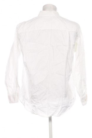 Мъжка риза Bally, Размер XL, Цвят Бял, Цена 80,78 €