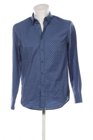 Ανδρικό πουκάμισο Con.struct, Μέγεθος M, Χρώμα Πολύχρωμο, Τιμή 18,99 €