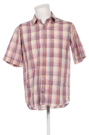 Herrenhemd Eterna, Größe M, Farbe Mehrfarbig, Preis € 4,99