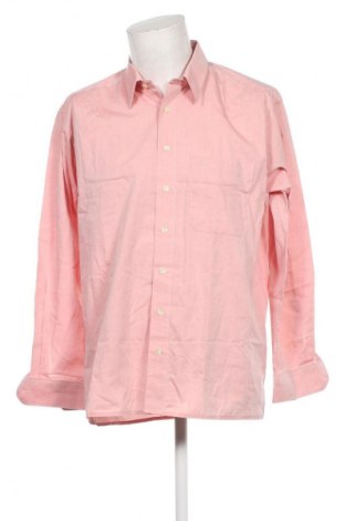 Pánská košile  Eterna, Velikost L, Barva Popelavě růžová, Cena  259,00 Kč