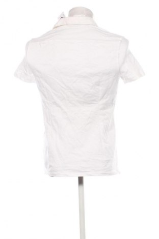 Мъжка риза H&M, Размер M, Цвят Бял, Цена 7,66 €