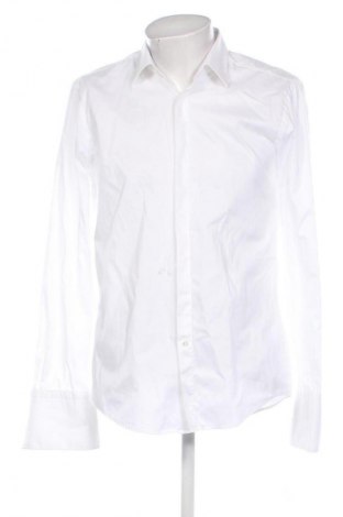 Férfi ing Hugo Boss, Méret L, Szín Fehér, Ár 23 139 Ft, #131637305