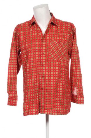 Herrenhemd Identic, Größe M, Farbe Mehrfarbig, Preis € 3,99