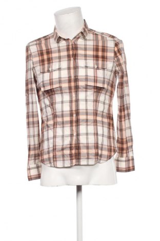 Herrenhemd Jacques Britt, Größe S, Farbe Mehrfarbig, Preis € 1,99