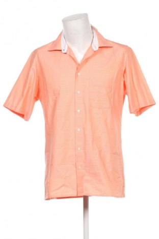Herrenhemd Marvelis, Größe L, Farbe Orange, Preis € 8,99