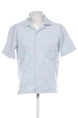 Herrenhemd McNeal, Größe M, Farbe Blau, Preis € 5,99