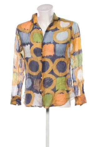 Cămașă de bărbați Ports 1961, Mărime M, Culoare Multicolor, Preț 366,99 Lei