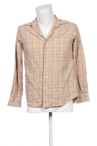 Herrenhemd Springfield, Größe S, Farbe Mehrfarbig, Preis € 1,99