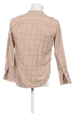 Herrenhemd Springfield, Größe S, Farbe Mehrfarbig, Preis € 1,99