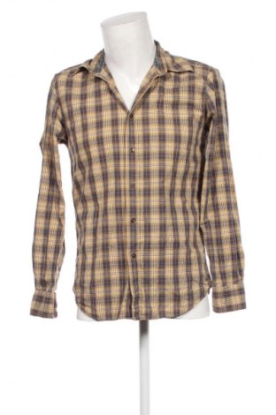 Herrenhemd Springfield, Größe S, Farbe Mehrfarbig, Preis € 1,99