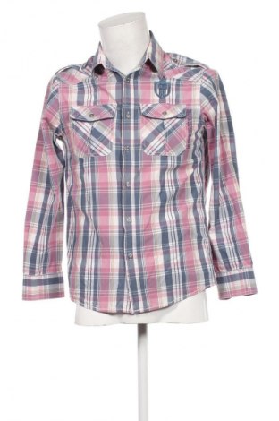 Pánská košile  Tom Tompson, Velikost S, Barva Vícebarevné, Cena  49,00 Kč