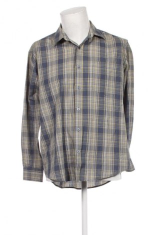 Herrenhemd Unbranded, Größe M, Farbe Mehrfarbig, Preis € 2,99