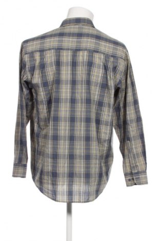 Herrenhemd Unbranded, Größe M, Farbe Mehrfarbig, Preis € 2,99