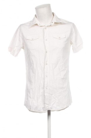 Pánská košile  Unbranded, Velikost L, Barva Krémová, Cena  119,00 Kč