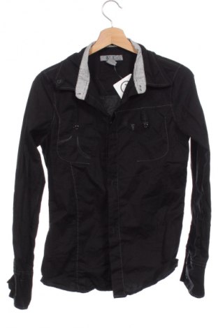 Herrenhemd Unbranded, Größe M, Farbe Schwarz, Preis € 9,99