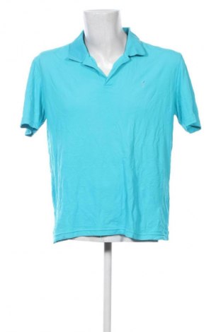 Herren Shirt Golfino, Größe L, Farbe Blau, Preis 33,99 €