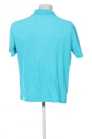 Herren Shirt Golfino, Größe L, Farbe Blau, Preis 33,99 €