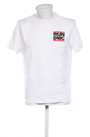 Herren T-Shirt Run Dmc, Größe XL, Farbe Weiß, Preis € 13,99