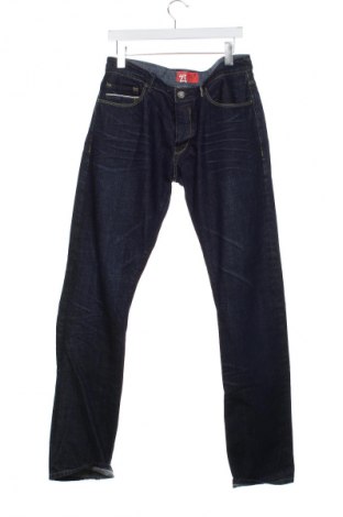 Мъжки дънки Zara, Размер M, Цвят Син, Цена 14,31 €