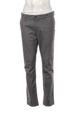 Pantaloni de bărbați Alberto, Mărime L, Culoare Gri, Preț 211,99 Lei