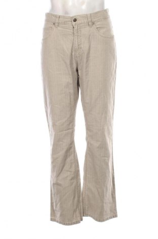 Herrenhose Biaggini, Größe L, Farbe Beige, Preis € 1,99