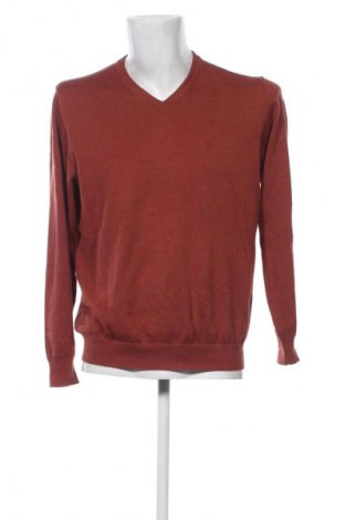 Мъжки пуловер Casa Moda, Размер M, Цвят Кафяв, Цена 13,80 €