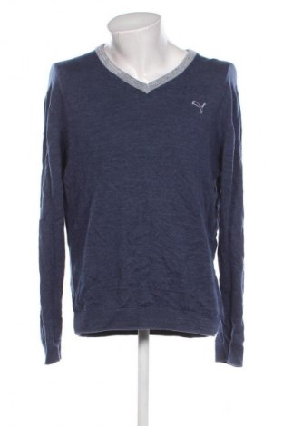 Herrenpullover PUMA, Größe XXL, Farbe Blau, Preis € 37,99