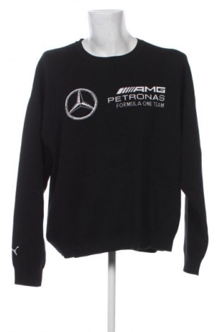 Herrenpullover PUMA, Größe 3XL, Farbe Schwarz, Preis 37,99 €, #131753500