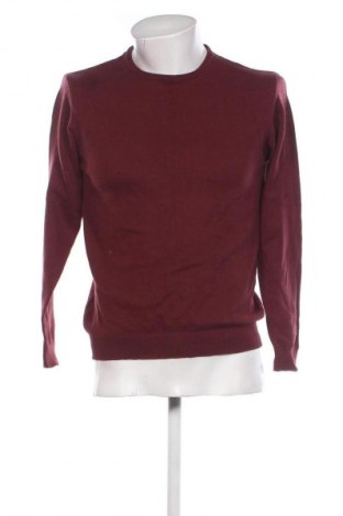 Herrenpullover Smog, Größe S, Farbe Rot, Preis € 6,99