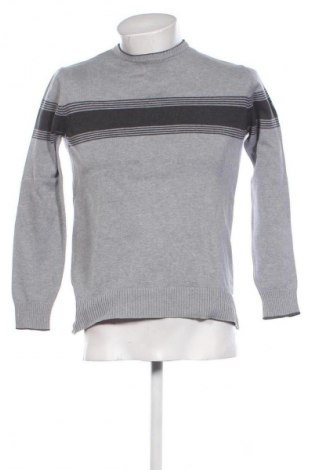 Herrenpullover Tom Tailor, Größe S, Farbe Grau, Preis € 10,99