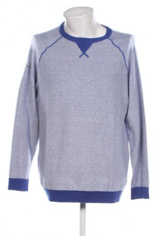 Pánský svetr  Tom Tailor, Velikost L, Barva Modrá, Cena  249,00 Kč