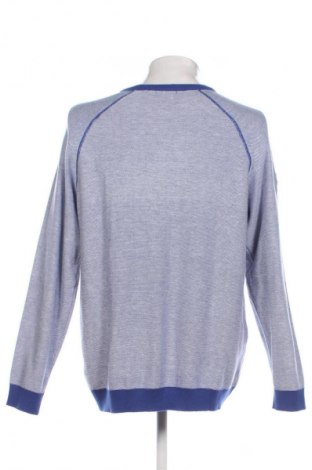 Pánský svetr  Tom Tailor, Velikost L, Barva Modrá, Cena  249,00 Kč