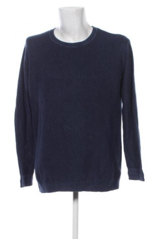 Herrenpullover Tommy Hilfiger, Größe L, Farbe Blau, Preis € 53,99