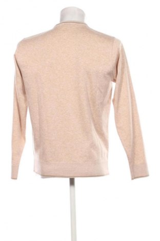 Herrenpullover Unbranded, Größe L, Farbe Beige, Preis € 15,99
