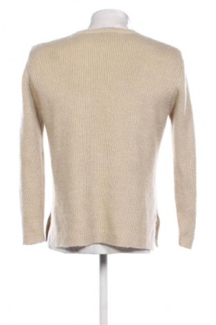 Herrenpullover Unbranded, Größe M, Farbe Beige, Preis € 14,99