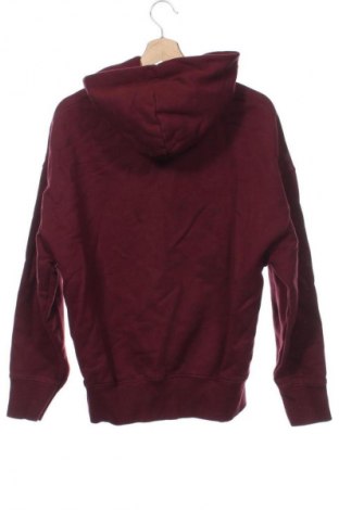 Herren Sweatshirt Tommy Jeans, Größe XS, Farbe Rot, Preis € 47,99