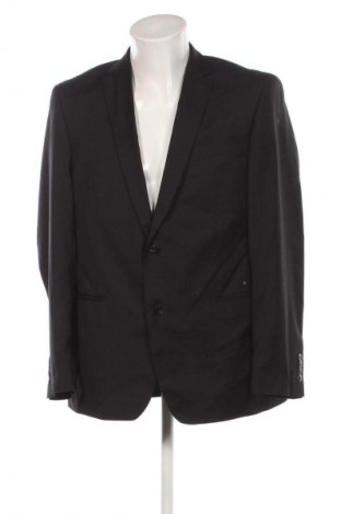 Мъжко сако Angelo Litrico, Размер XL, Цвят Черен, Цена 6,64 €